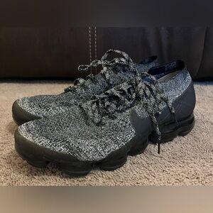 Nike Air VaporMax Cookies & Cream Oreo 2.0 849558-041 Men’s Size 13 Shoes VGUC